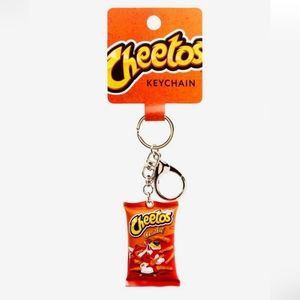 Cheetos Novelty Key charm